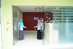 COOP HOTEL PUTRAJAYA & CYBERJAYA - Réception