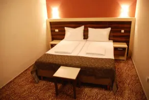 Hotel Terra Nova - Habitación