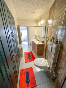 The Next Suites - Bathroom