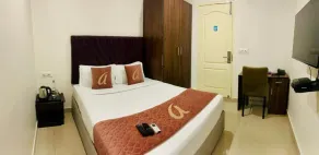 Astra Hotels and Suites HSR Sector 1 - Rom