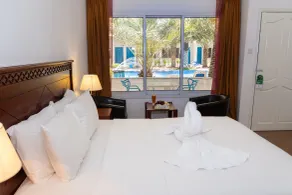 Fujairah Hotel & Resort - Habitación