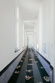 DOM Hotel LIMBURG - Recepción