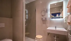 Hotel Acht Linden - Bathroom