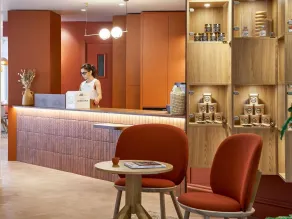 Mercure Saint Raphael Centre Plage - Reception