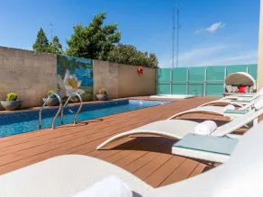 Palladio Hotel Buenos Aires - MGallery Collection - Piscina