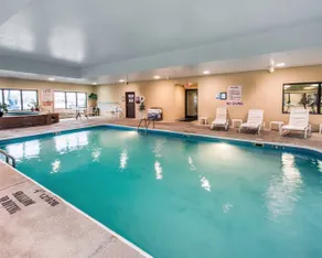 Comfort Inn Duncansville - Altoona - Piscine
