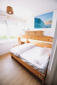 Latas Surf House - Chambre