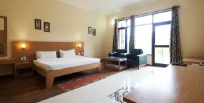 The Ayali Fernhill Resort, Chail - Værelse