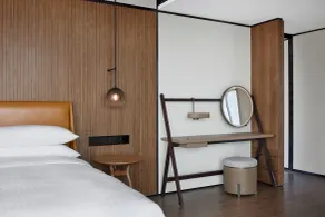 Sheraton Zhaoqing Dinghu - Chambre