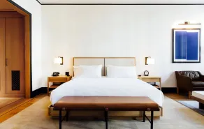 Shinola Hotel - Chambre