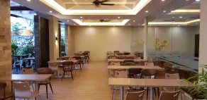 SP hotel - Restaurante