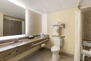 Best Western St. Louis Inn - Salle de bain