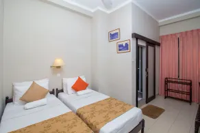 Sevana City Hotel - Værelse
