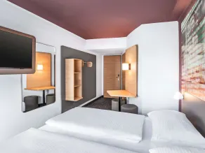 B&B Hotel Hamburg-Airport - Chambre