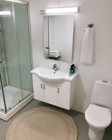 Skovly - Bathroom