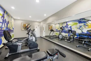 Best Western North Bryant Inn - Salle de remise en forme