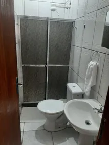 Pousada BR101 - Baño