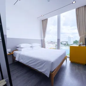 FIT Hotel Can Tho - Room