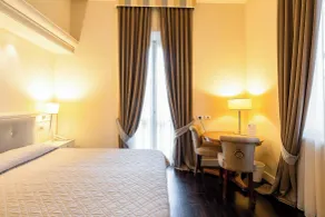 Hotel Patria - Room