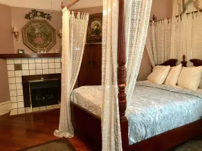 The Gables Inn - Chambre
