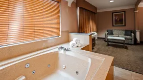 Best Western Plus Suites Hotel - LAX Airport LA Stadium - Salle de bain