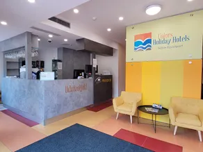Colors Holiday Hotel - Reception