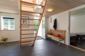 Den Gamle Smedje ved Feriecenter Slettestrand - Værelse