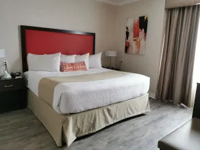 Best Western Plus Rose City Suites - Chambre