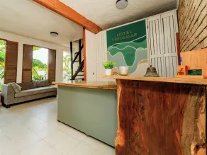 Hotel Verdemar - Reception