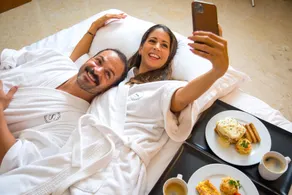 Sheraton Buganvilias Puerto Vallarta  - Chambre