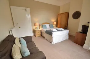 The Eversley B&B - Chambre