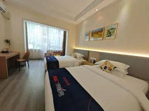 Holiday Inn Chongqing Yungang - Værelse