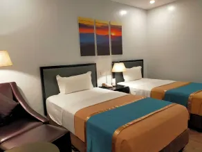 STUDIO 89 KATIPUNAN QC - Chambre