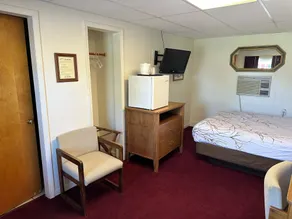 VISTA VILLA MOTEL - Chambre
