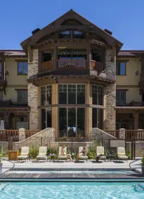 Hotel Park City, Autograph Collection - Piscine