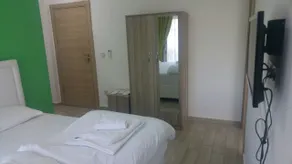 Derin Butik Otel - View from room