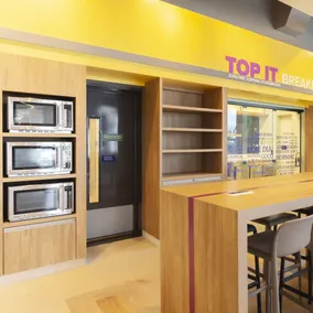 Tru By Hilton Criciúma - Restaurant