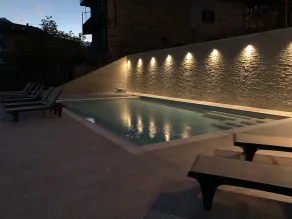Guest House Le Cassandre - Pool