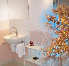 Natur'Hôtel - Badeværelse