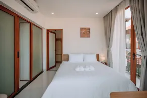 Hue River Side Villa - Chambre
