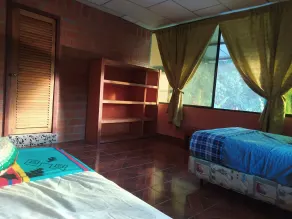 Grand Selva Lodge & Tours - Zimmer