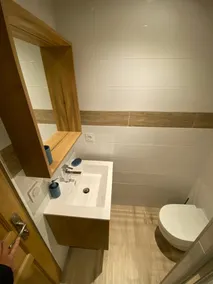 Résidence La Forêt Du Praz - Courchevel 1850 - Salle de bain