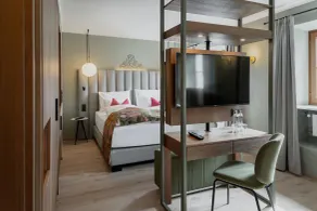 Romantik Spa Hotel Elixhauser Wirt - Chambre