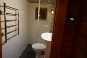 Muotkan Ruoktu Tunturikyla - Bathroom