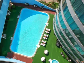 Pullman Vung Tau - Piscine