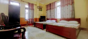 Linh Dan Hotel - Room