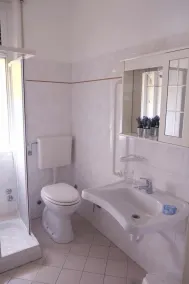 Residence Perla - Badrum