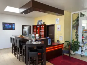 Hotel Frankenhöhe - Receção