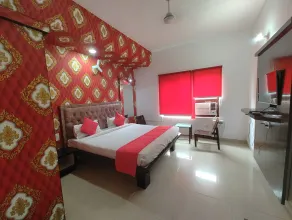 Apex Hotel - Room