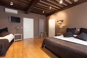 Hotel Boterhuis - Room